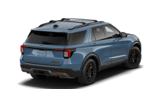 2026 Ford Explorer® External Image 4